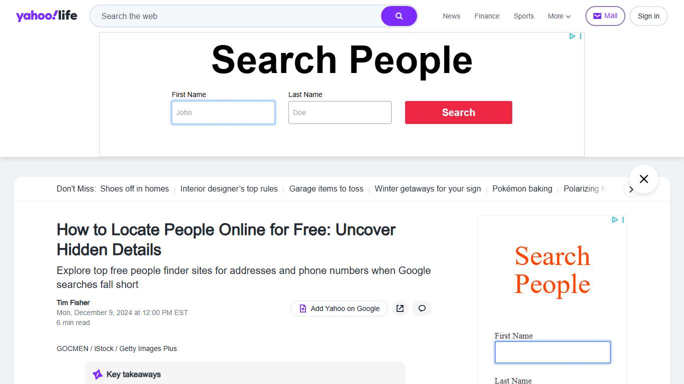 How to Locate People Online for Free: Uncover Hidden Details
